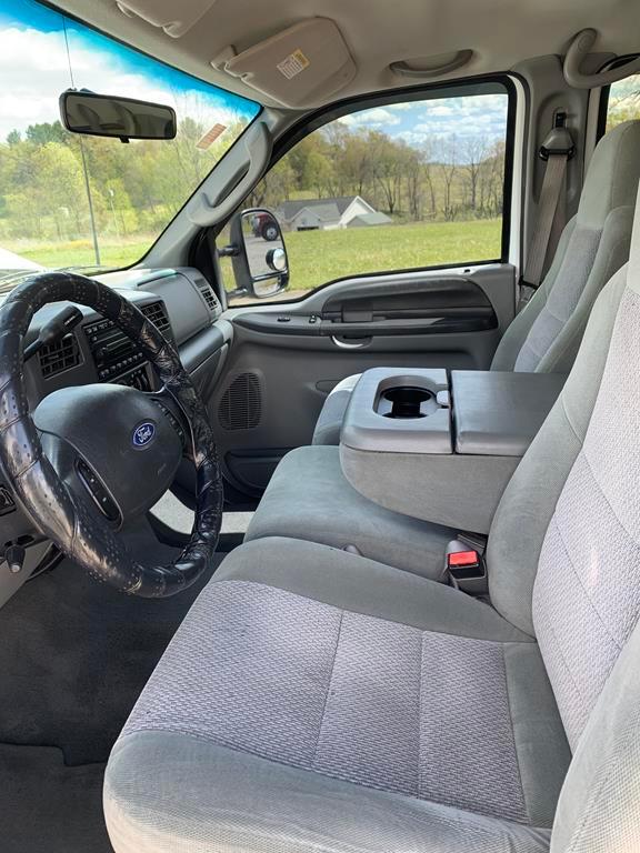 2003 Ford F-250