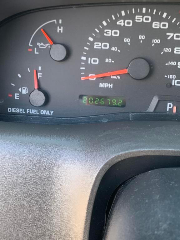 2003 Ford F-250