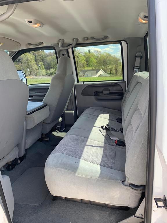2003 Ford F-250