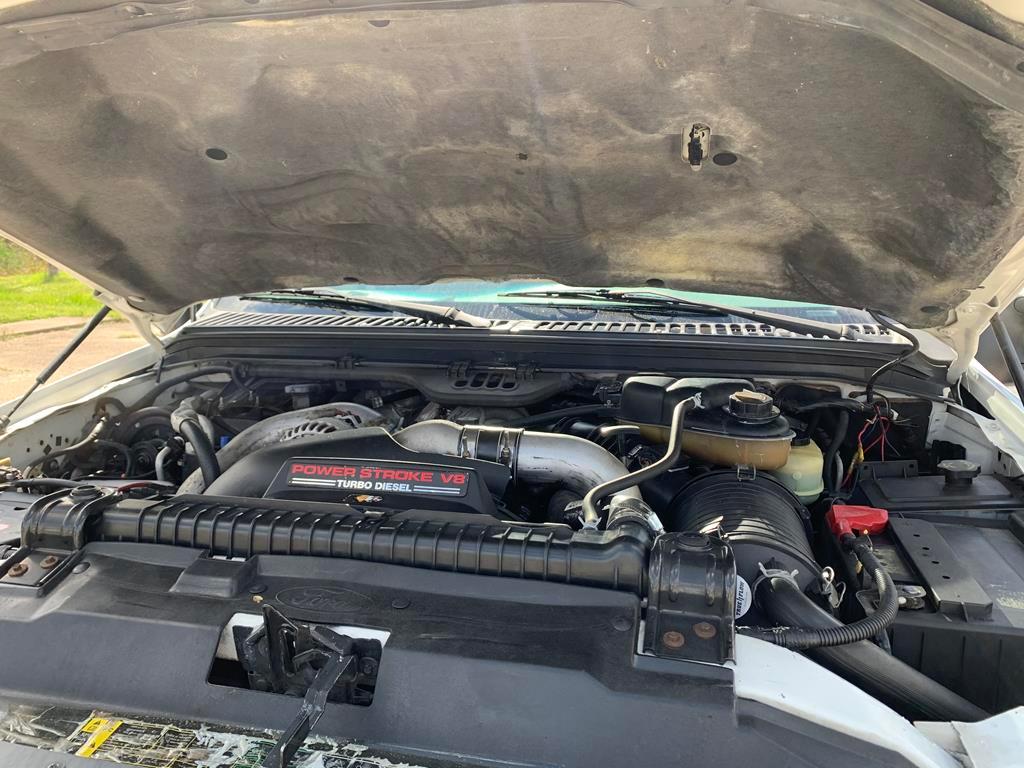 2003 Ford F-250