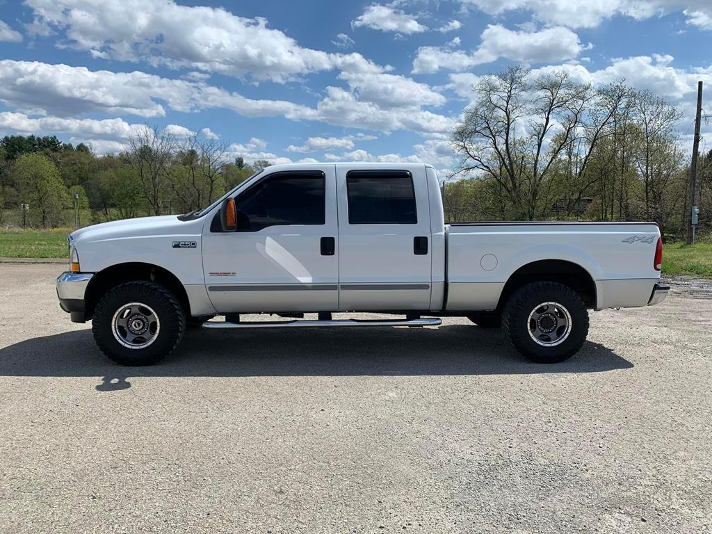 2003 Ford F-250