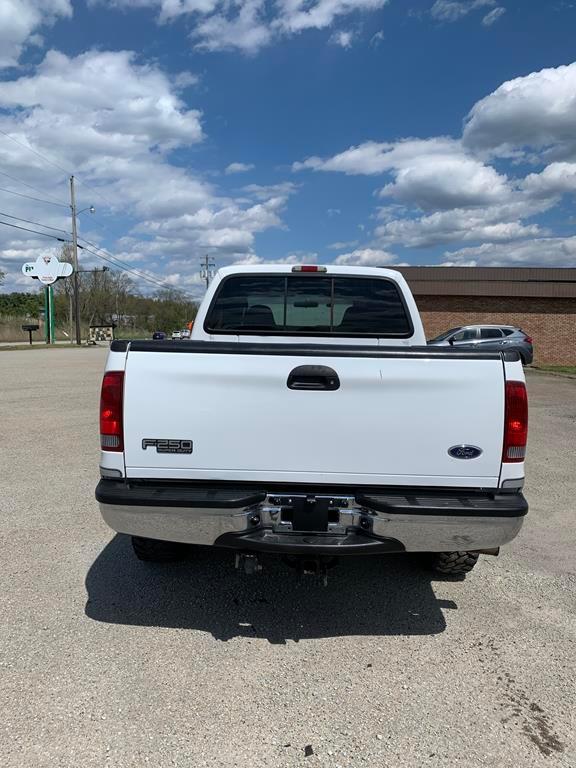 2003 Ford F-250