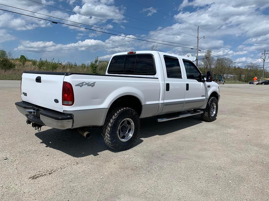 2003 Ford F-250