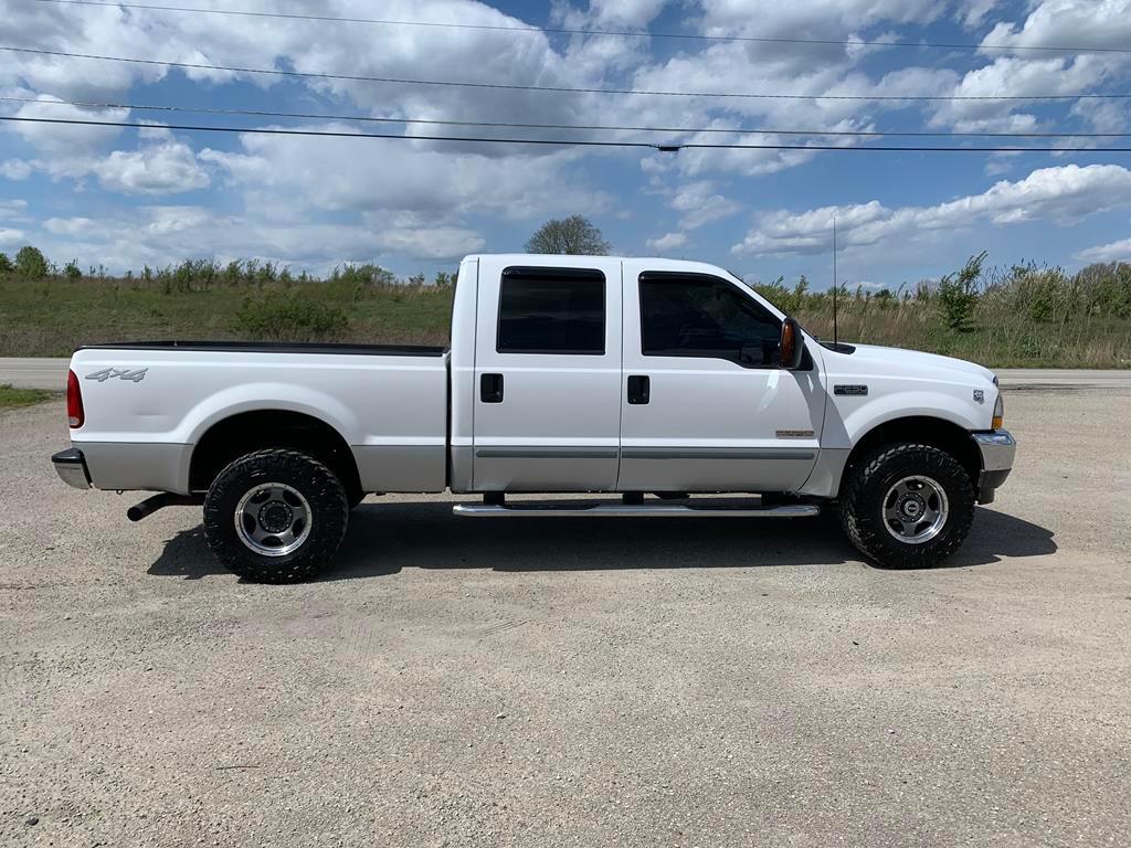 2003 Ford F-250
