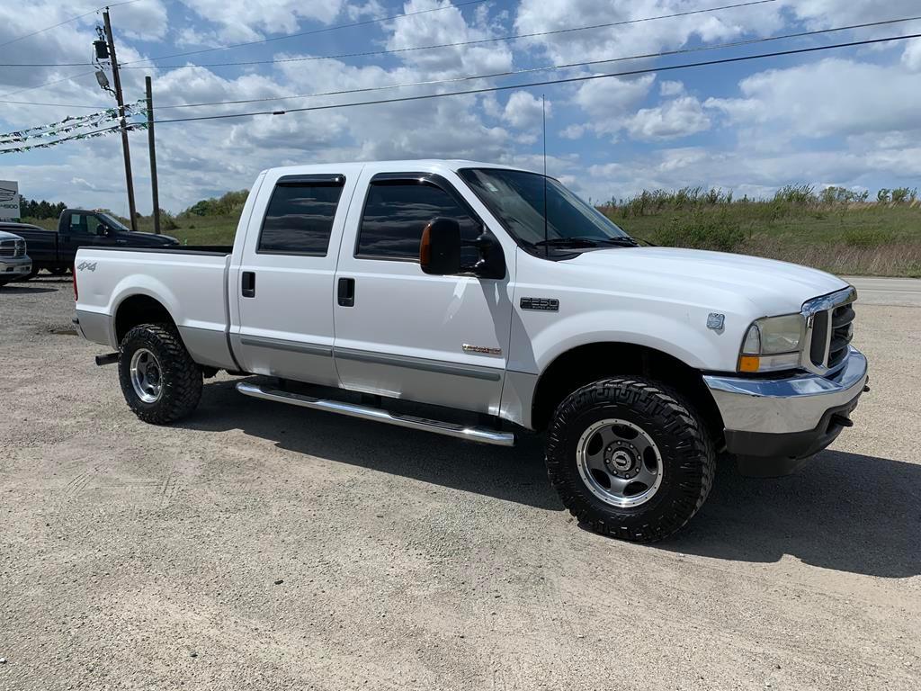 2003 Ford F-250