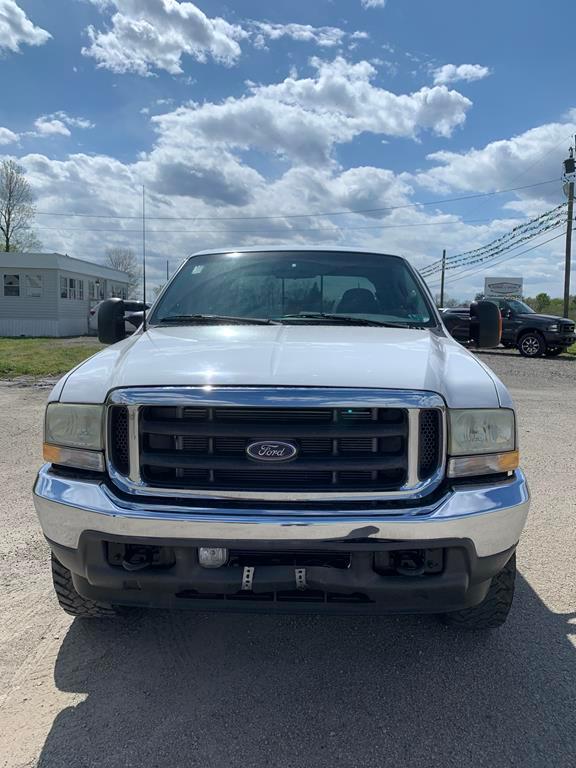 2003 Ford F-250