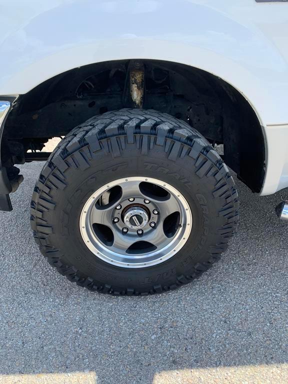 2003 Ford F-250