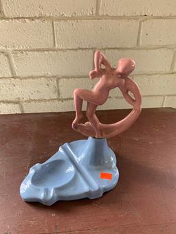 Porcelain Ash Tray