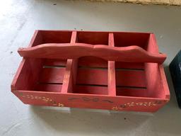 Wooden Boxes