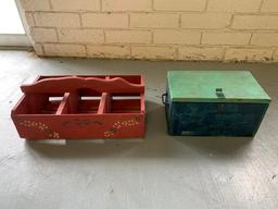 Wooden Boxes