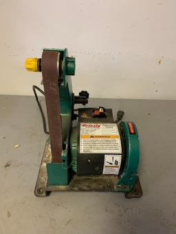 Grizzly Industrial Combination Sander