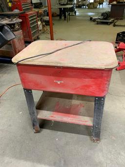 Clarke Parts Washer