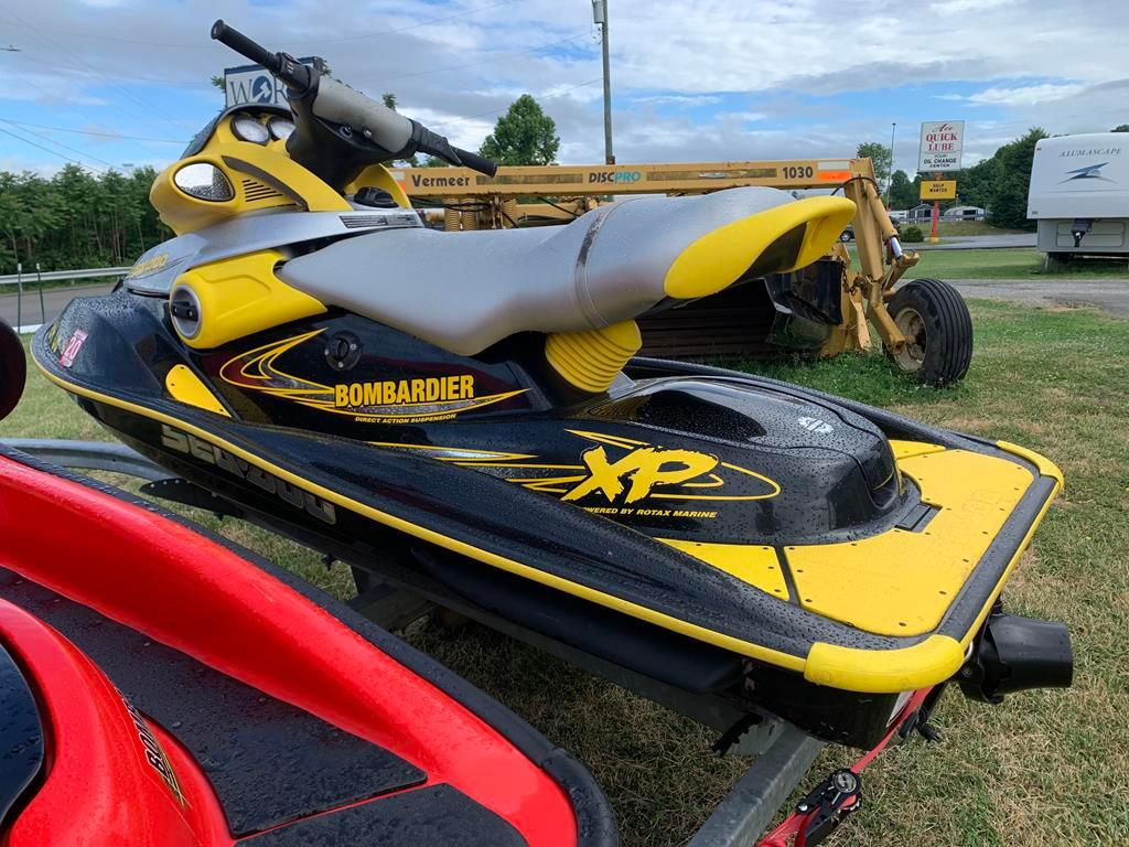 Sea-Doo Jet Skis