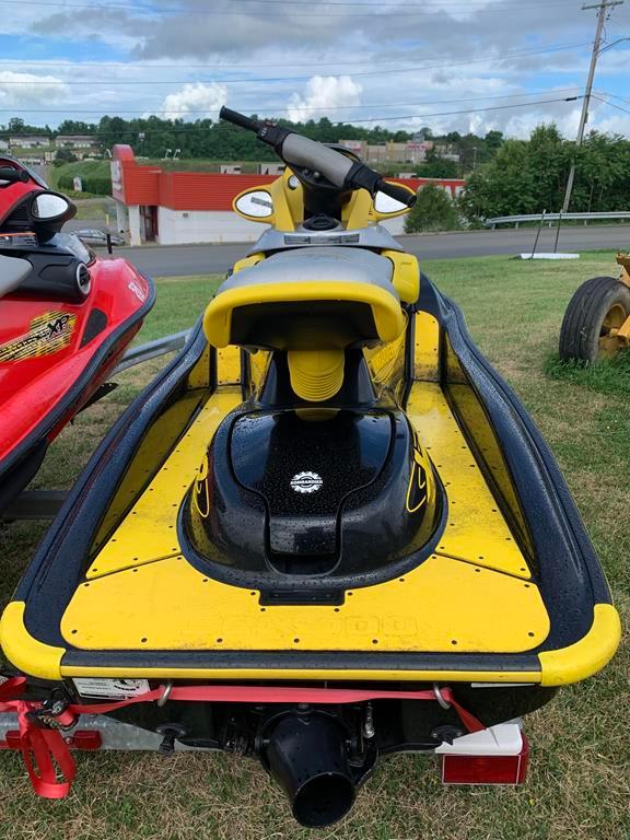 Sea-Doo Jet Skis