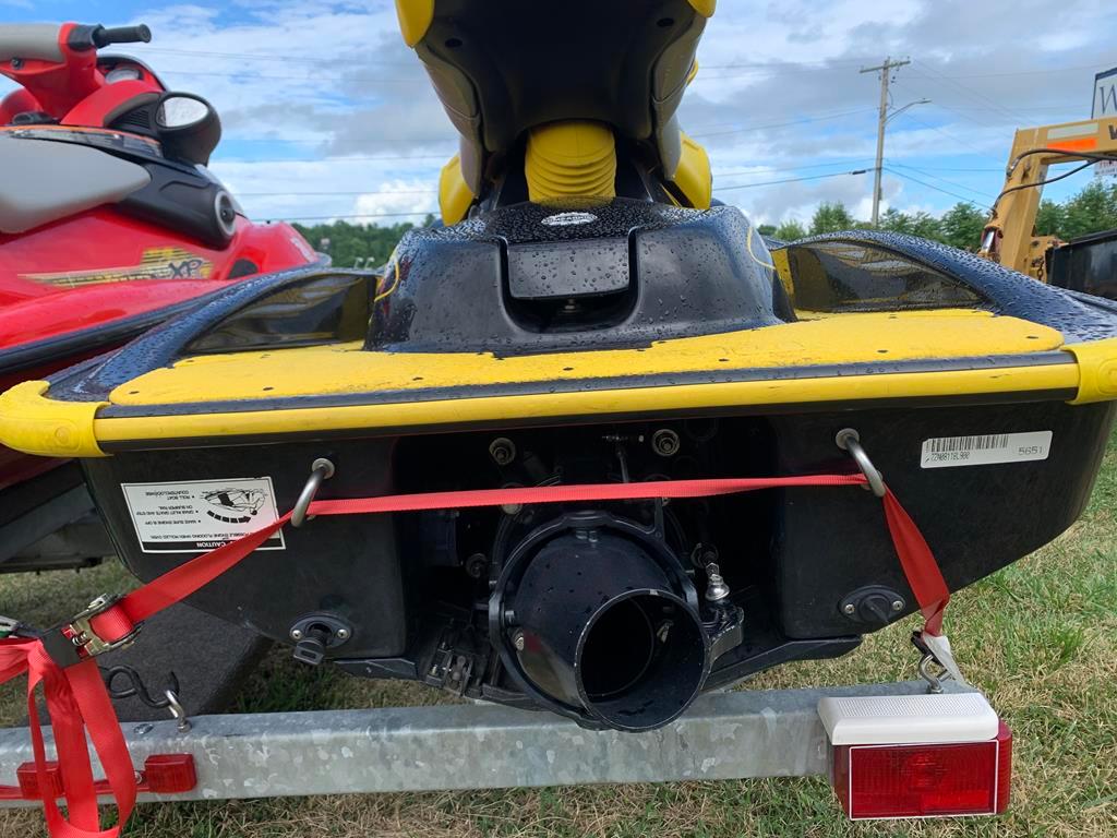 Sea-Doo Jet Skis