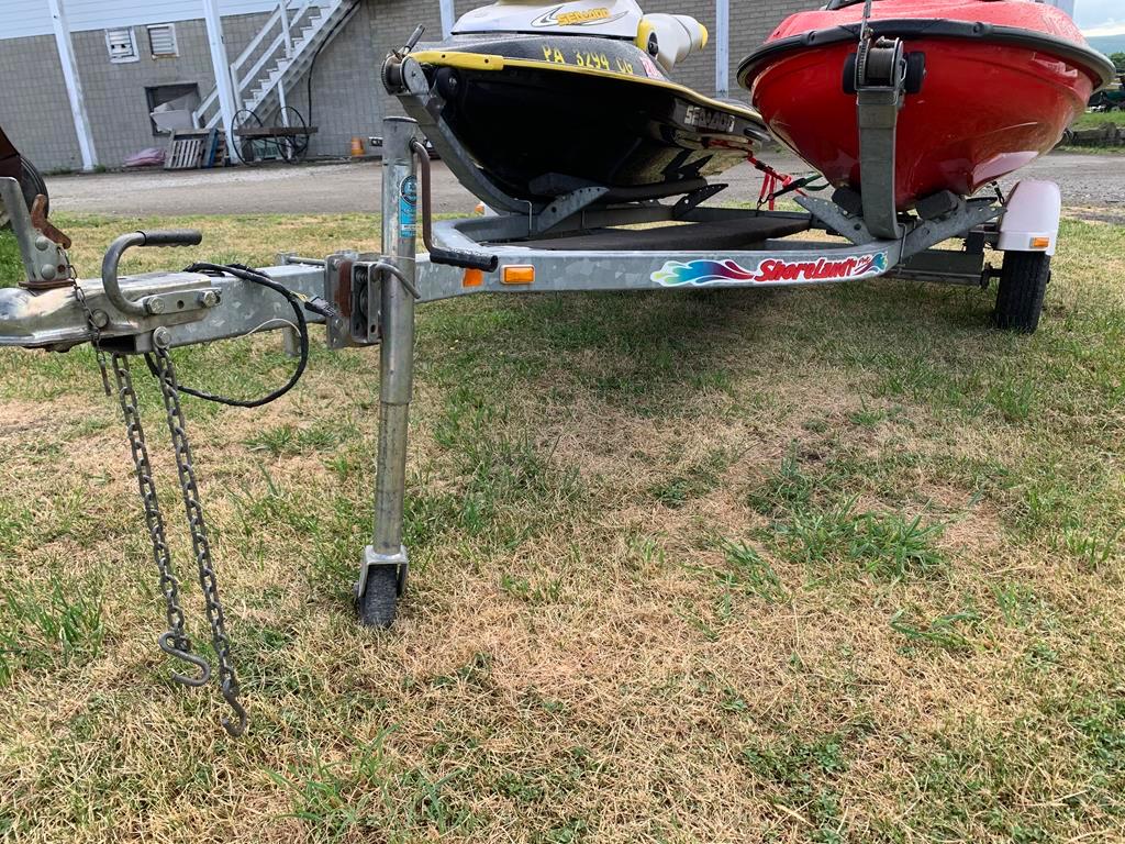Sea-Doo Jet Skis