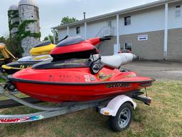 Sea-Doo Jet Skis