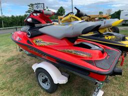 Sea-Doo Jet Skis