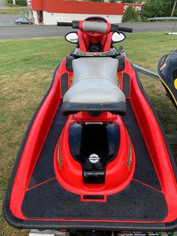 Sea-Doo Jet Skis