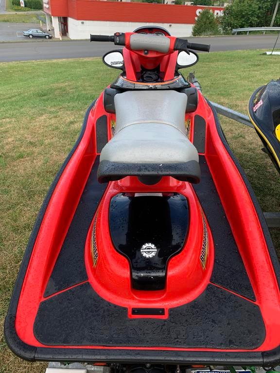 Sea-Doo Jet Skis