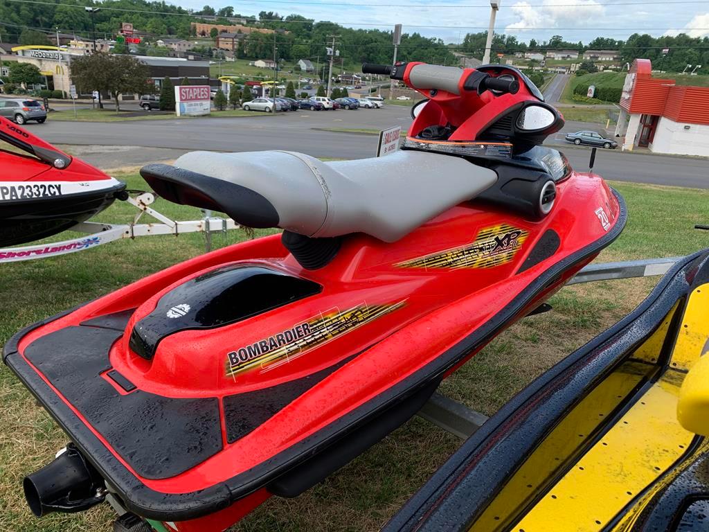Sea-Doo Jet Skis