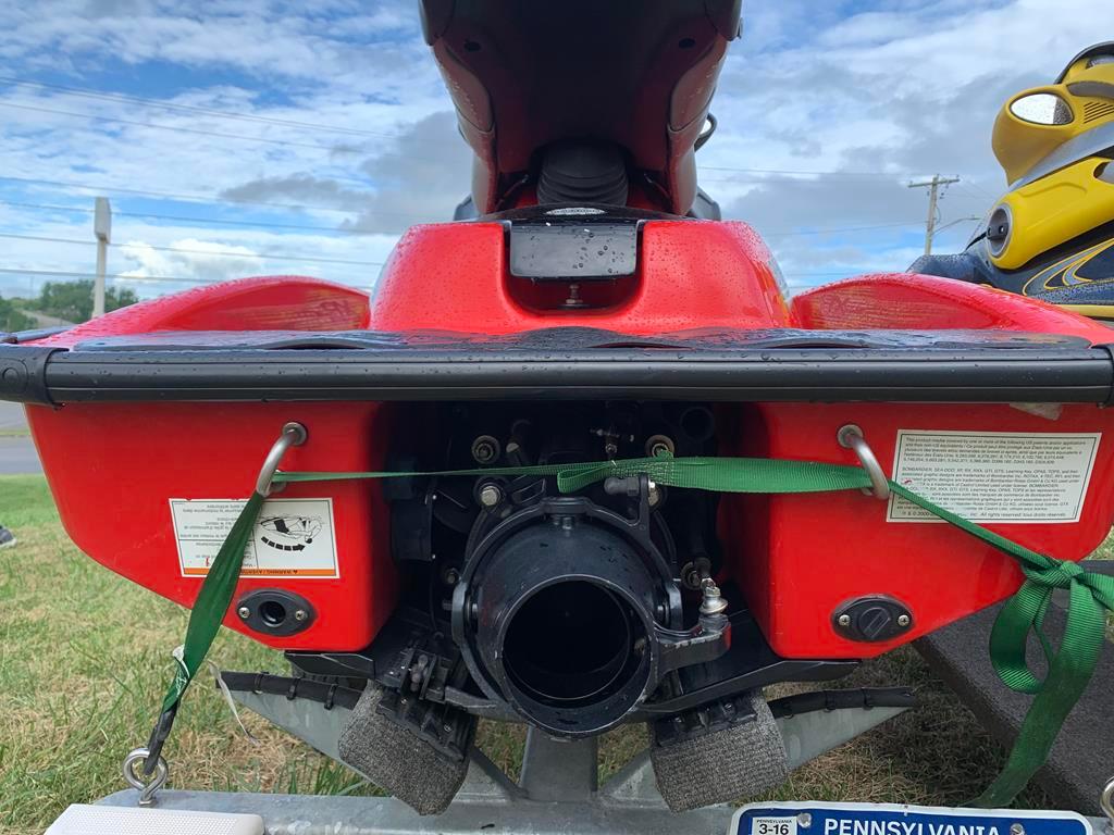 Sea-Doo Jet Skis
