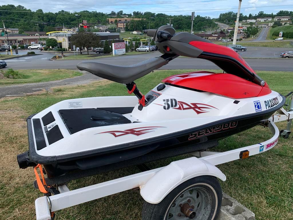 Sea-Doo Jet Ski