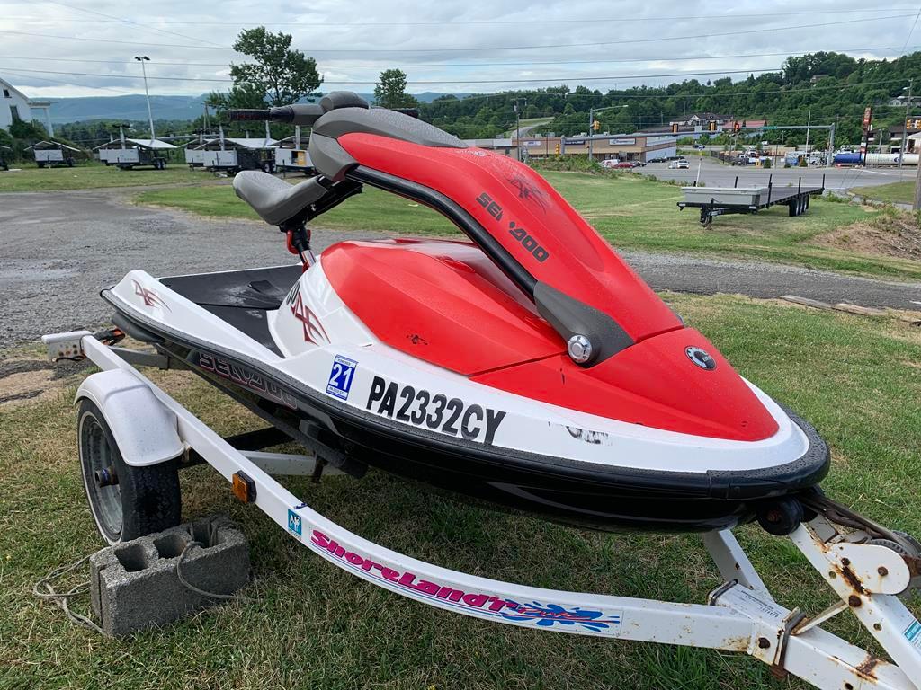 Sea-Doo Jet Ski