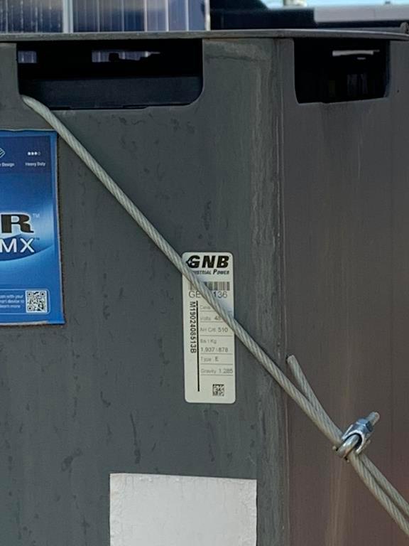DC Solar Trailer