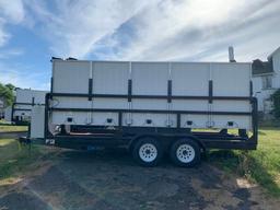 DC Solar Trailer