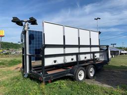 DC Solar Trailer