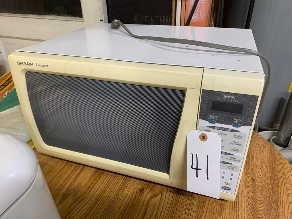 Microwave