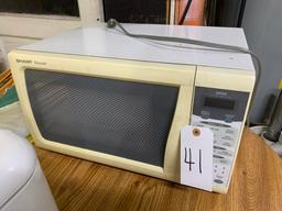 Microwave
