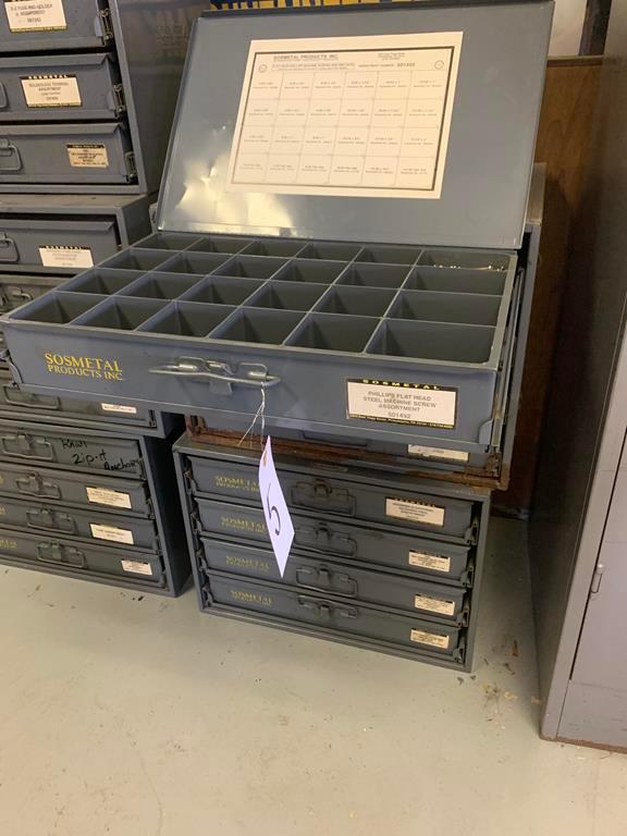 Hardware Assortment Bins
