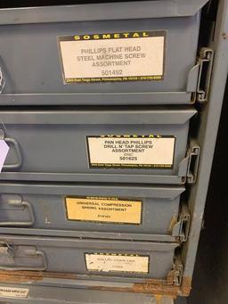 Hardware Assortment Bins