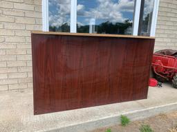 Receptionist Desk