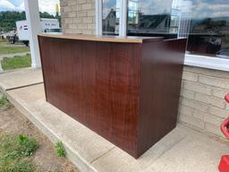 Receptionist Desk