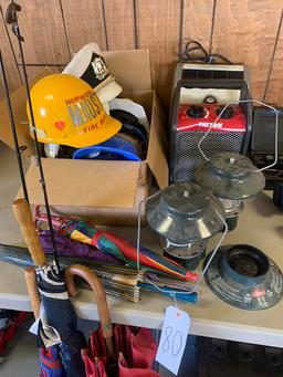 Large Lot of Miscellaneous Items