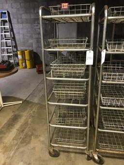 Freezer Rack