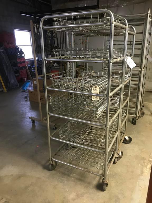 Freezer Rack