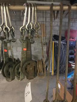 Short Meat Hooks