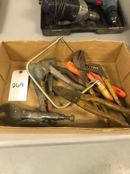 Miscellaneous Tools