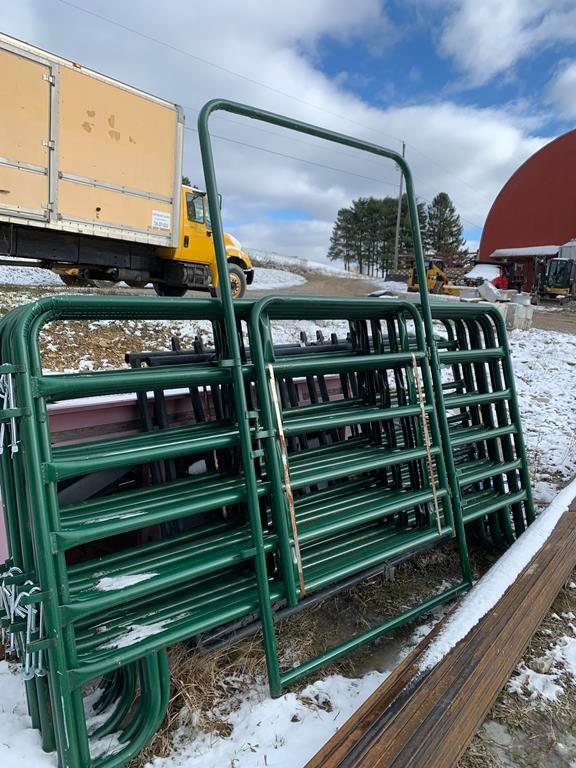 Corral Gates