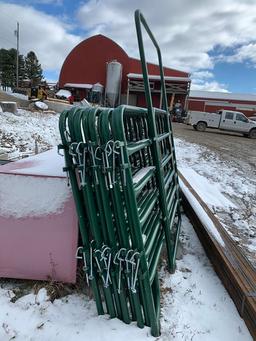Corral Gates