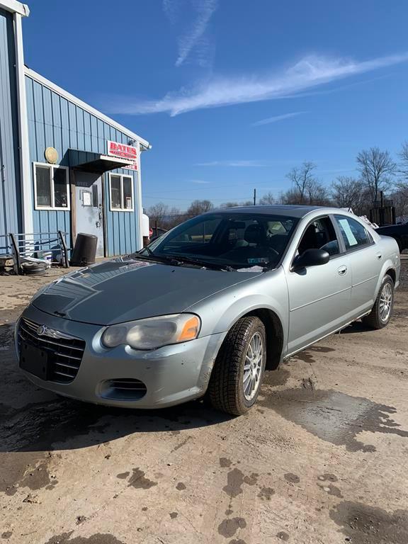 2004 Chrysler Sebring