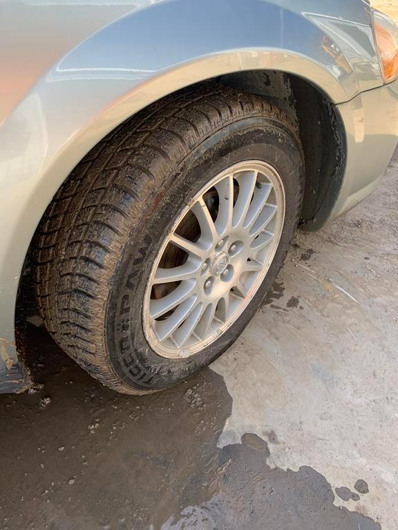 2004 Chrysler Sebring