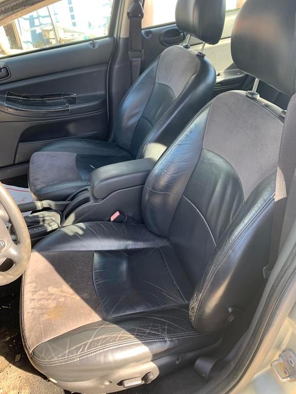 2004 Chrysler Sebring