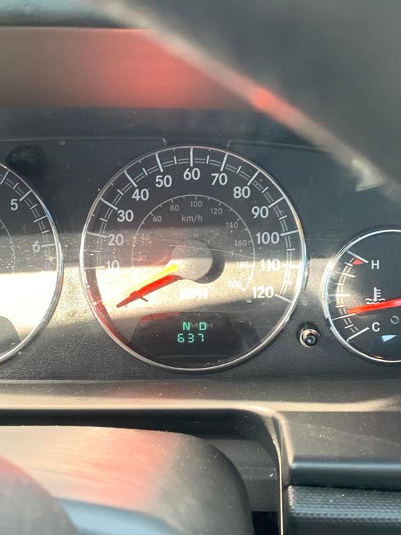 2004 Chrysler Sebring