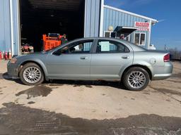 2004 Chrysler Sebring