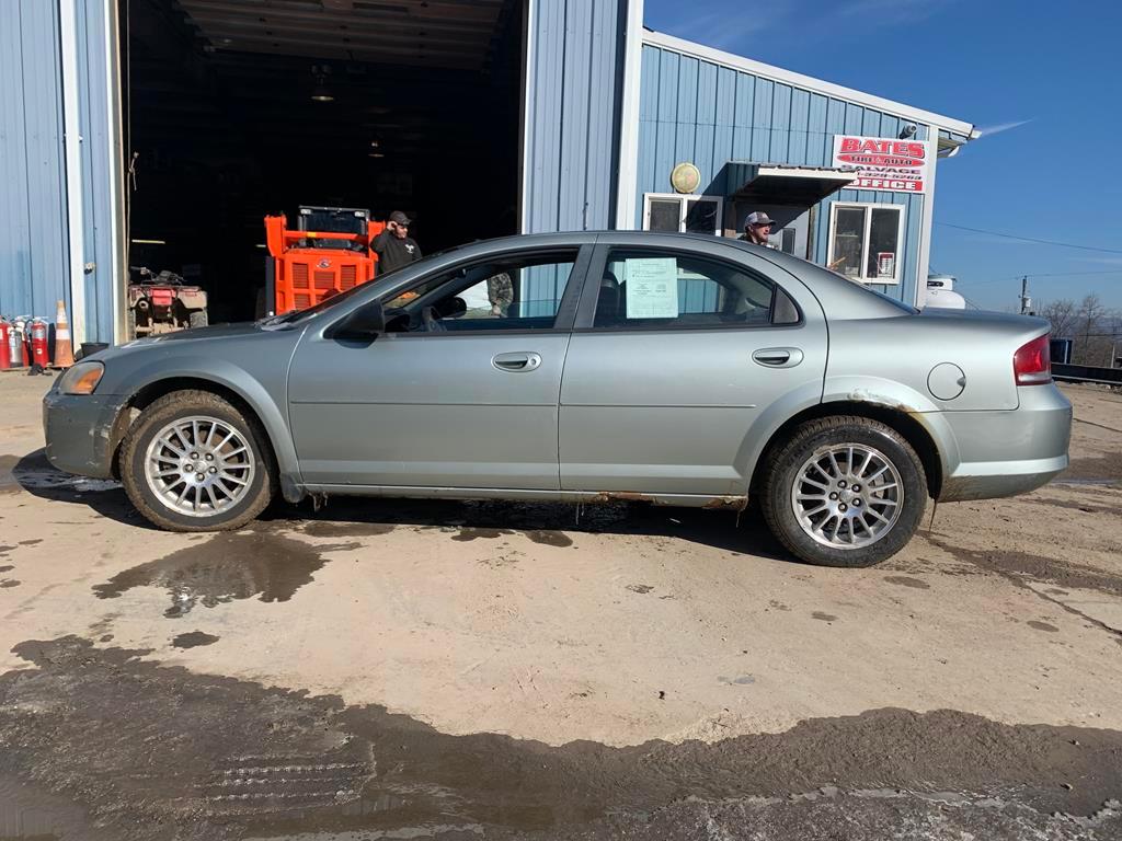 2004 Chrysler Sebring
